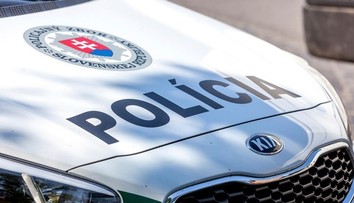 VIDEO: Policajná kontrola odhalila viacero trestných činov. Drogy, kradnuté auto aj medzinárodné pátranie