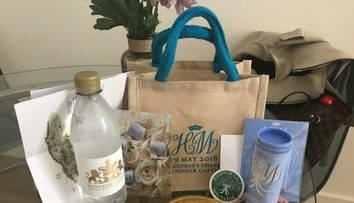 Britka na svadbe Harryho a Meghan dobre zarobila: Predala to, čo od nich dostala