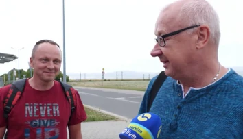 Novú prácu si bude hľadať po 26 rokoch. „Končí to tu, lebo tam sú vraj nižšie dane,“ hovorí skladník