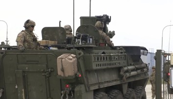 Cez naše územie prejdú americké konvoje s ťažkou vojenskou technikou