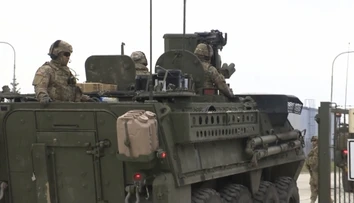 Cez naše územie prejdú americké konvoje s ťažkou vojenskou technikou