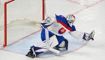 Výnimočný slovenský talent má budúcnosť v NHL. Renomovaný odborník vyzdvihol mladého brankára