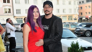 Bohuš Matuš (46) bude prvýkrát otcom! Jeho partnerka Lucia (17) nosí pod srdcom dieťa