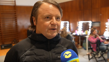 Ján Tribula o práci redaktora: Život na horách mu prináša balans medzi šialenou prácou a pokojom