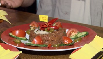 Tatarský biftek čakajú lepšie časy. Boj o surovú špecialitu má víťaza