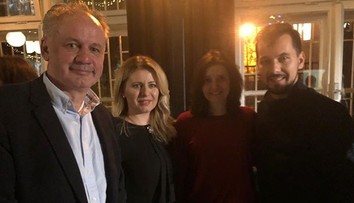 Žitňanská a Šeliga zo strany Za ľudí mali nehodu. Skončili v nemocnici