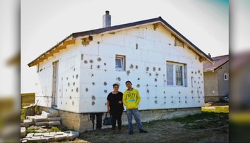 Z rómskej osady do nového domova: Posúvame rodiny ďalej, hovorí riaditeľ neziskovky