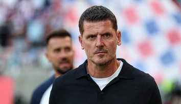 Po súboji slovenských trénerov sa z postupu tešil Balázs Borbély. Jeden duel museli preložiť kvôli počasiu