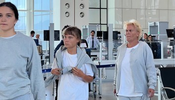 Izrael deportoval ďalších aktivistov z flotily, vrátane Grety Thunbergovej a slovenského občana