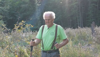 Húževnatosť nemá vekové obmedzenia. Dôchodca (83) prešiel Cestu hrdinov SNP