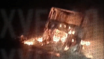 VIDEO: Rusi raketami útočili v okolí Odesy. Zahynulo sedem ľudí