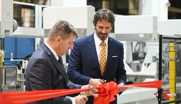 Zbrojárstvu chcú vrátiť zašlú slávu. V Dubnici nad Váhom otvorili linku, ktorá bude slúžiť pri výrobe kanónov