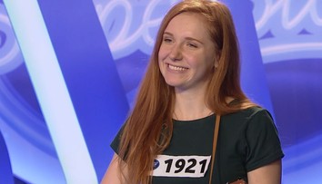 Sivá myška s veľkým hlasom: Keď Lucia zaspievala známy hit od U2, porota bola nadšená