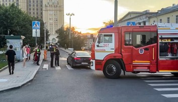 Výbuch v reštaurácii v Moskve si vyžiadal troch mŕtvych a 15 zranených