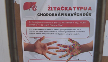 Hygienici evidujú v okrese Rožňava tri nové ohniská žltačky typu A