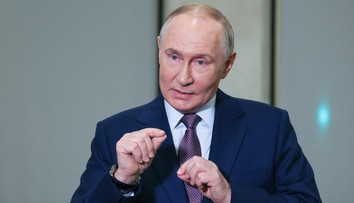 Putin reagoval na nové sankcie USA. Vyjadril sa aj k raketám Tomahawk