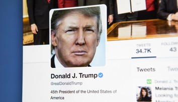 Trump zdieľal na Twitteri protimoslimské videá britskej krajnej pravice