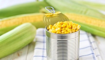 Ako zistiť, či máte zdravé trávenie? Na jednoduchý test vám postačí plechovka kukurice