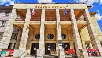 Zo Štátnej opery sa od 1. júla stalo Národné divadlo Banská Bystrica