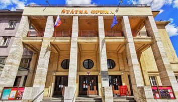 Zo Štátnej opery sa od 1. júla stalo Národné divadlo Banská Bystrica