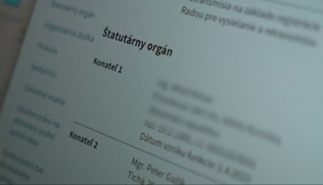 Po našej reportáži sa veci rýchlo zmenili. Citlivé údaje ľudí, ktoré mohli byť zneužité, už ministerstvo nezverejňuje