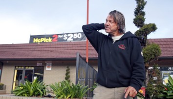 Bezdomovec získal za jednu informáciu 90-tisíc eur. Teraz sa mu zmení život