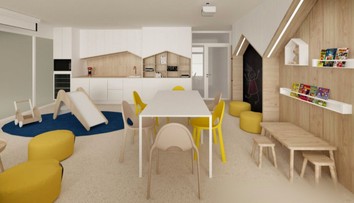 V detskej onkológii v Banskej Bystrici vzniká priestor, v ktorom sa malí pacienti budú citiť ako doma