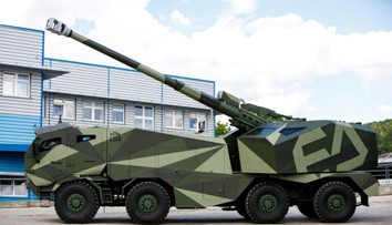 Česká húfnica „bohyňa smrti“ na podvozku Tatry zaujala americkú armádu. Môže nahradiť legendu