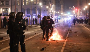 Petardy zabíjali: Pri novoročných oslavách v Nemecku zahynulo najmenej päť ľudí