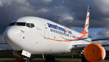 Núdzové pristátie v Bratislave: Piloti letu z Turecka mali podozrenie na únik paliva