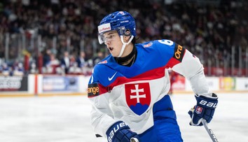 Nádejný sloenský mladík sa vracia zo zámoria. Na zmluve sa dohodol s českým extraligistom