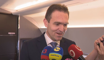 Matovičov „one time, next time“ je minulosť. Ódor hovorí „first time, last time“