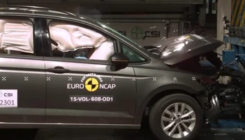 Najbezpečnejšie autá za rok 2015. Tu si môžete otestovať to vaše