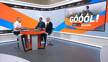 VIDEO: Rozlúčky dôležitých osobností či definitívna záchrana Ružomberka. Aj to boli témy magazínu Góóól!
