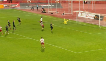 VIDEO: Infarktový záver pod Urpínom. Banská Bystrica zdolala Skalicu vďaka neuveriteľnému gólu