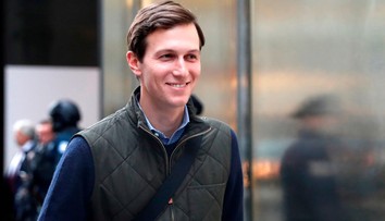 FBI sa zaujíma o Trumpovho zaťa