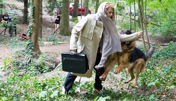 Bolo to drsné: Takto Rex spacifikoval vrahyňu!