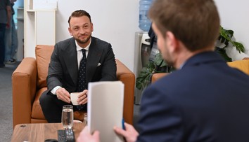 Kedy vyplatíte všetky exekúcie? Opýtal sa divák Na telo Matúša Šutaja Eštoka