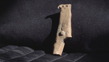Ukážeme vám unikátny archeologický nález. Bánovskú Venušu dodnes nik nevidel