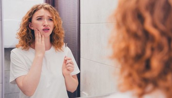Krvácajú vám ďasná? Vedci hovoria, že môžu upozorniť na problém s obličkami