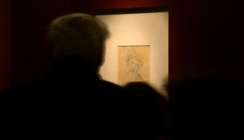 Objavili nové Michelangelove kresby! Ukryté boli na zadnej strane slávneho obrazu