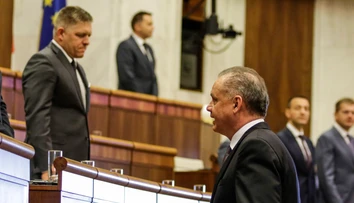 Kiska: Počul som, že poslanec Fico už ľutuje, že odišiel z postu premiéra