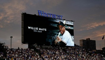 Zomrel legendárny bejzbalista Willie Mays, najstarší žijúci člen siene slávy MLB