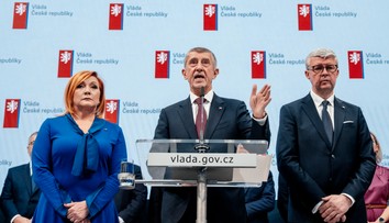 Česko podporuje finančnú pomoc Ukrajine. Otázkou podľa Babiša je, ako peniaze zabezpečiť