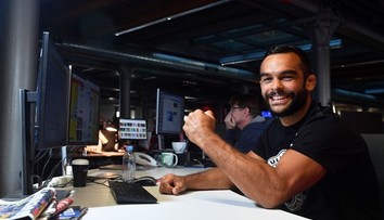 Šampión MMA si dlhú pauzu kráti na Liptove. Ambície má stále vysoké