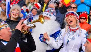 Kuzminová nadchla Holmenkollen, ovácie nemali konca