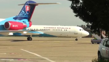 Domov sa vrátili ďalší Slováci zo zahraničia. Špeciálmi prileteli z Fínska a Írska