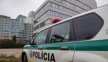 NAKA zasahovala v priestoroch firmy, do ktorej mala investovať Matovičova manželka