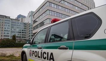 NAKA zasahovala v priestoroch firmy, do ktorej mala investovať Matovičova manželka