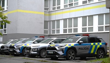 Liptovský Houdini? Zadržaný muž utiekol policajtom pred nosom